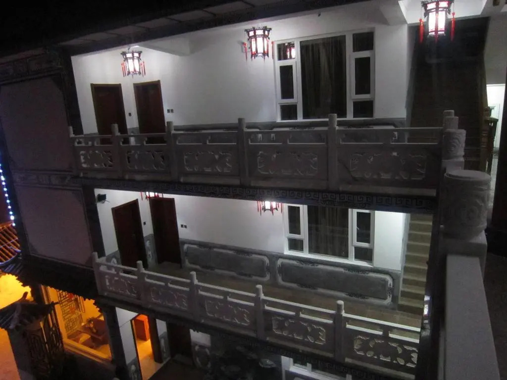 The Yu Xi Hotel of Dali