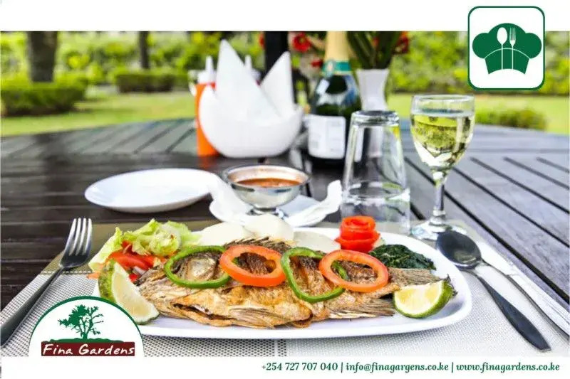 Fina Gardens Resort, Naivasha