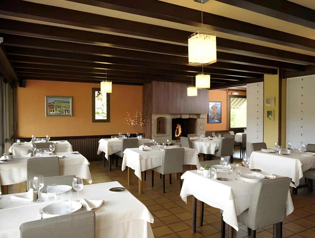 Hôtel Logis Le Relais De La Poste
