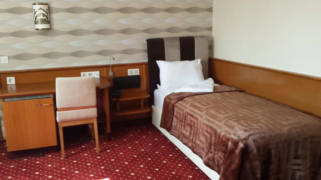 Fergana Überseehotel