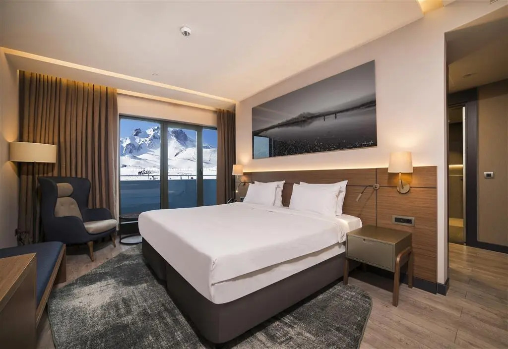 Radisson Blu Hotel, Mount Erciyes