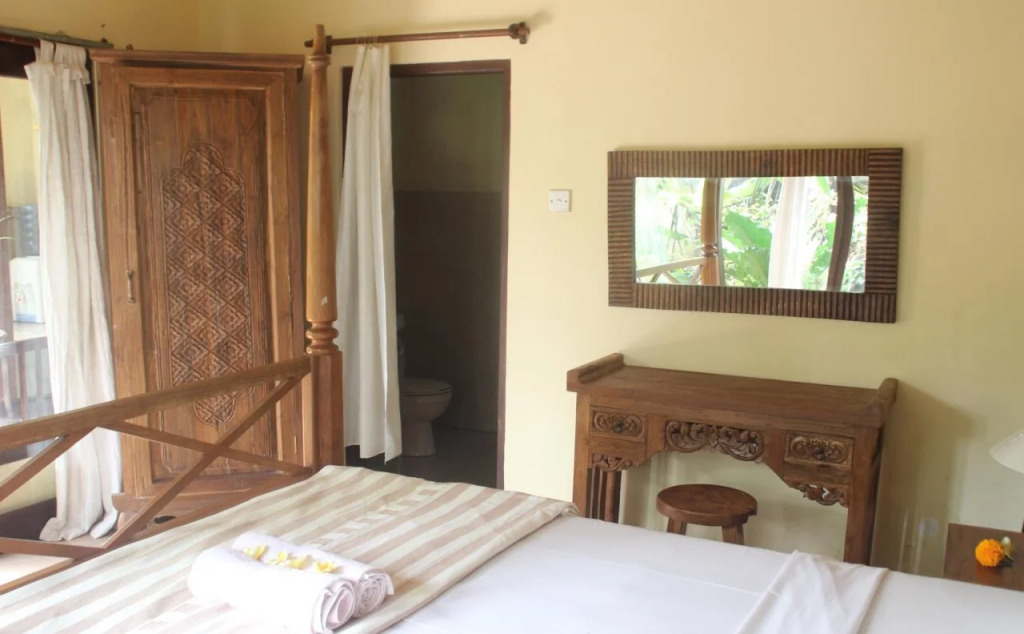 Ubud Rooms B&B