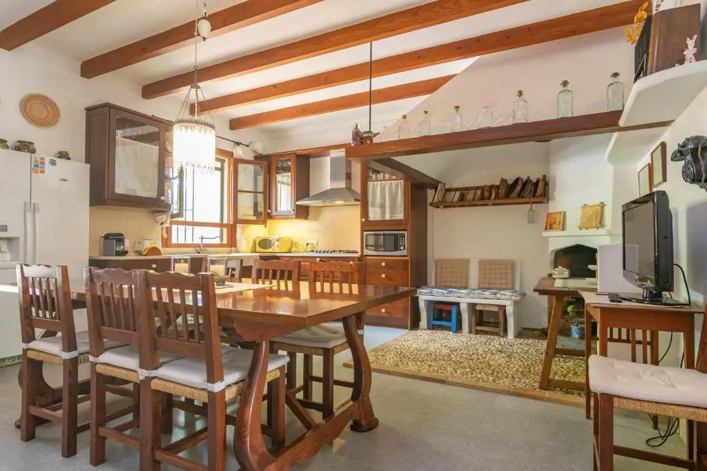 SON ARBOÇ GRAN - Villa with private pool and free WiFi