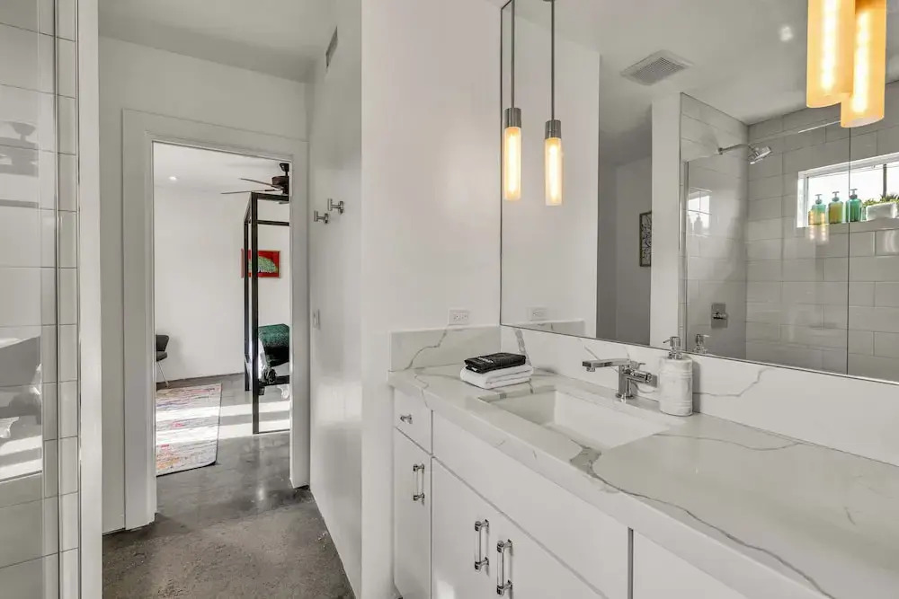 Mid-Century Elegance & Fun in Tahquitz River Estates