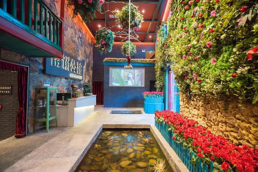 Laomofang Boutique Hotel Nanzhao