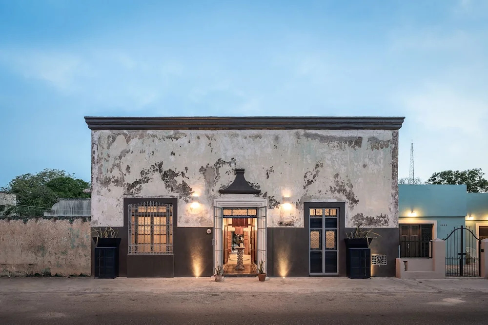 Hotel Casona Origen Merida