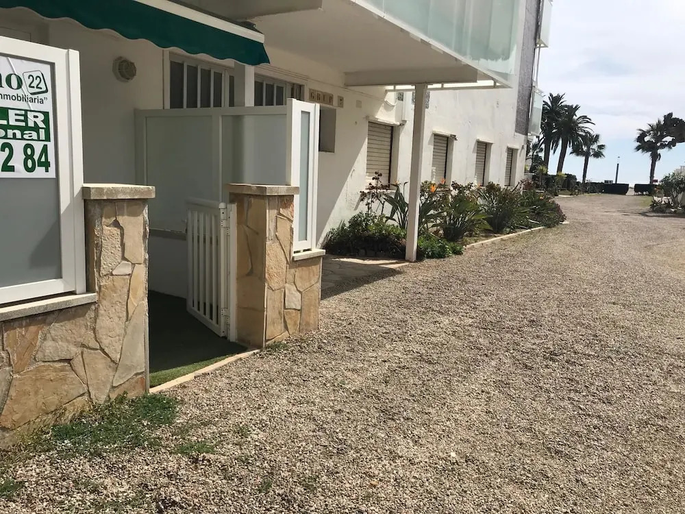 Apartamento Planta Baja Mº Blanca - 118A