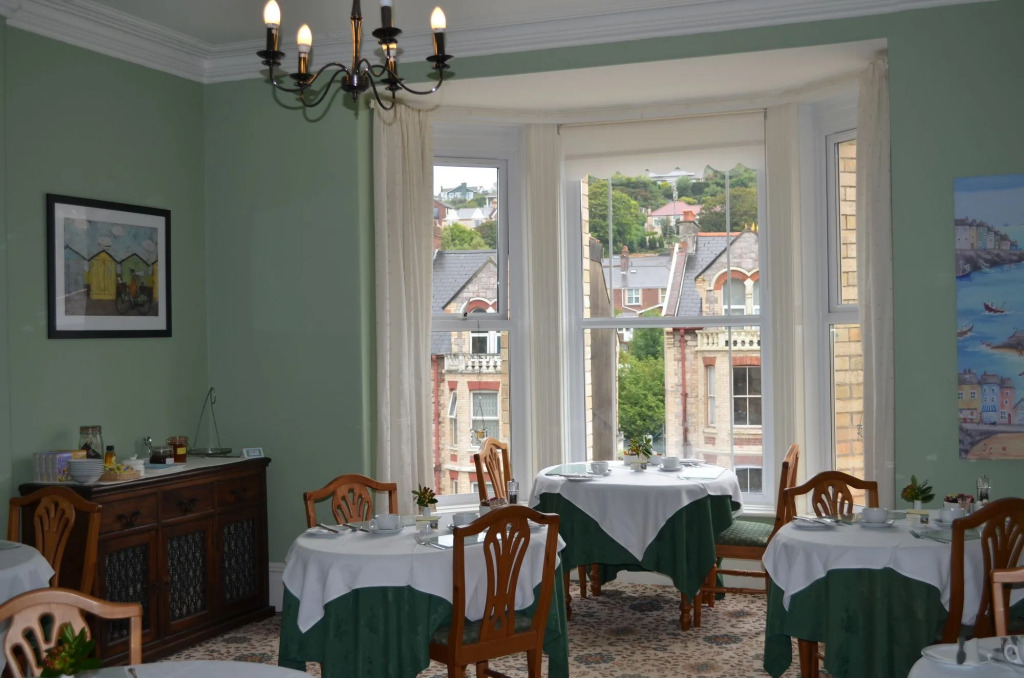 The Dorchester Guest House