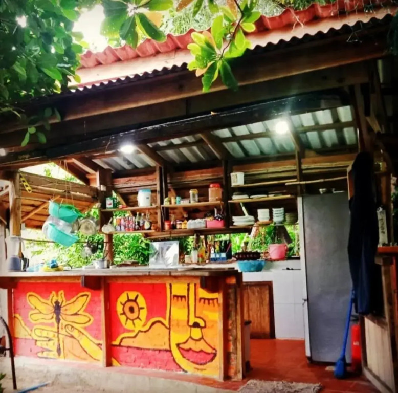 Dragonfly Guesthouse MPai Bay