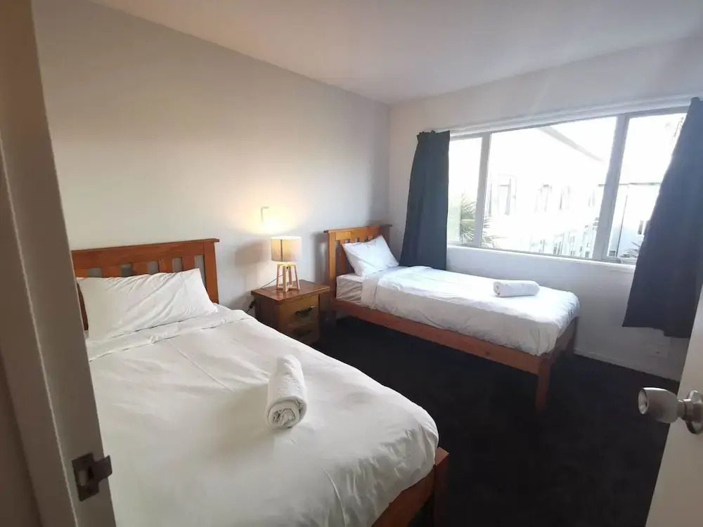 Ronayne Jimp Townhouse - Central Auckland