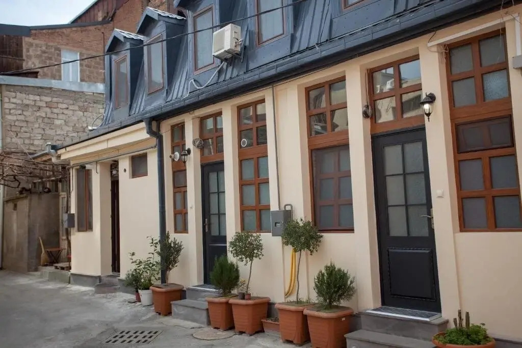 Old - Gold Plex Apart hotel