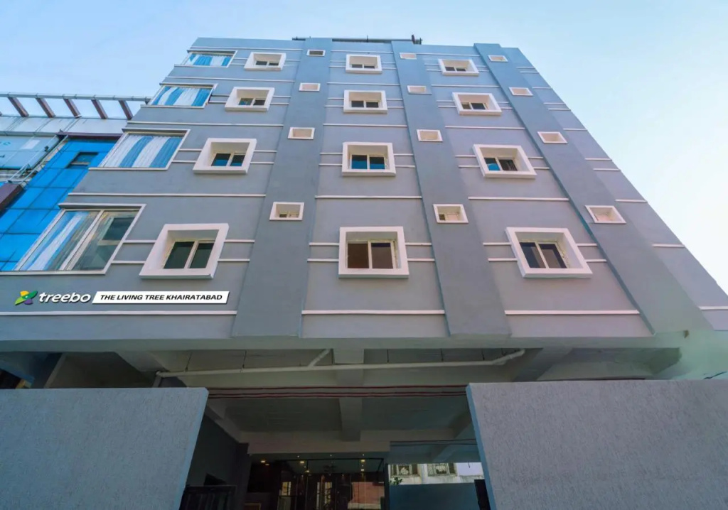 Treebo Living Tree Opposite Khairatabad Metro