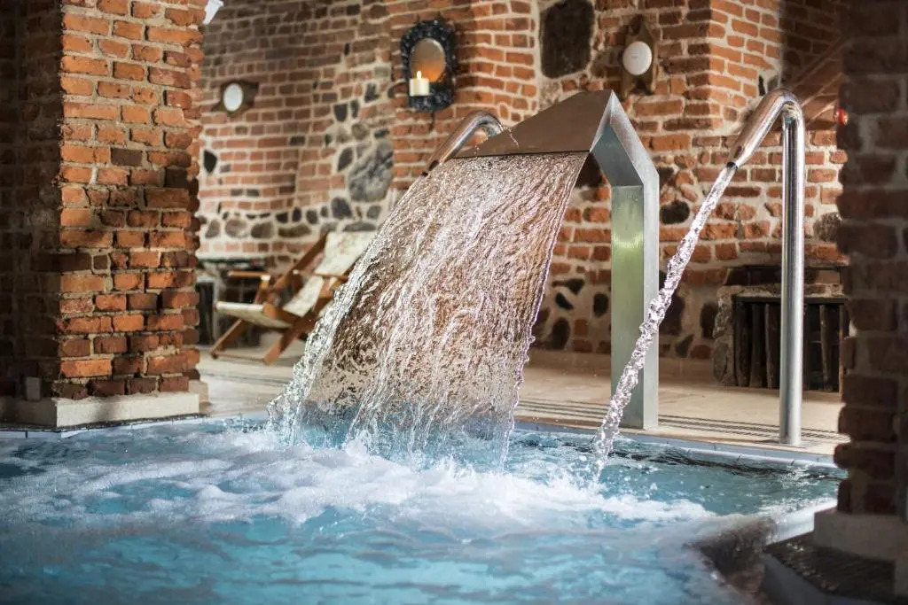 Hotel Zamek Ryn