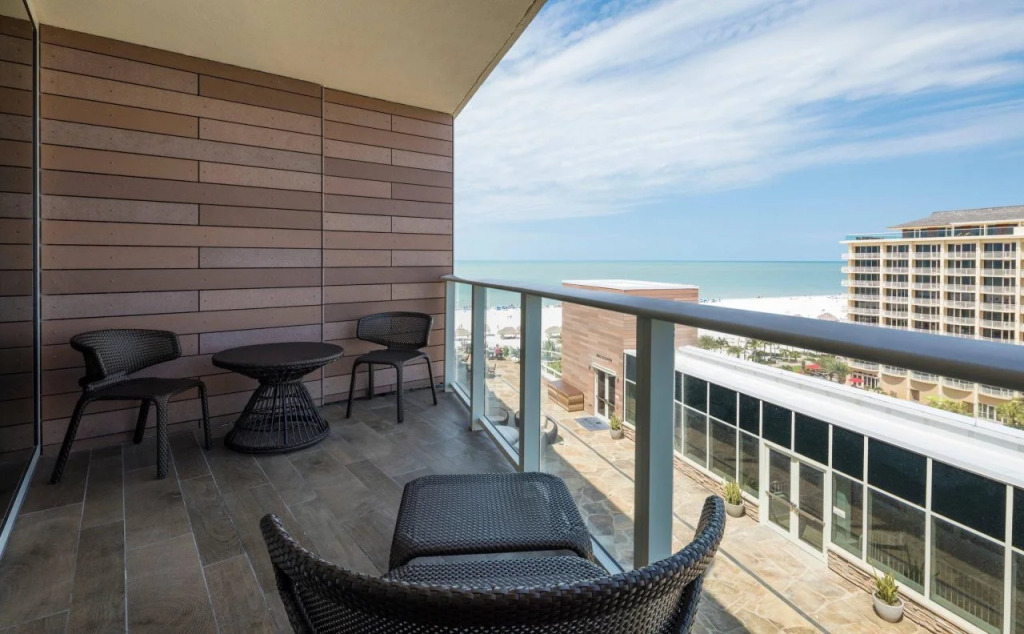 JW Marriott Marco Island Beach Resort