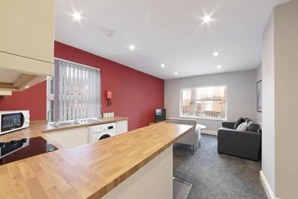 K Suites - Waveney Chambers 1