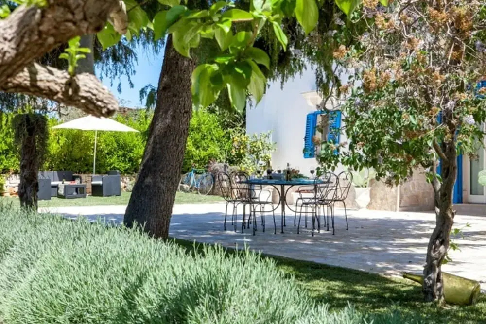 Trulli in Itria Valley with Infinity Pool