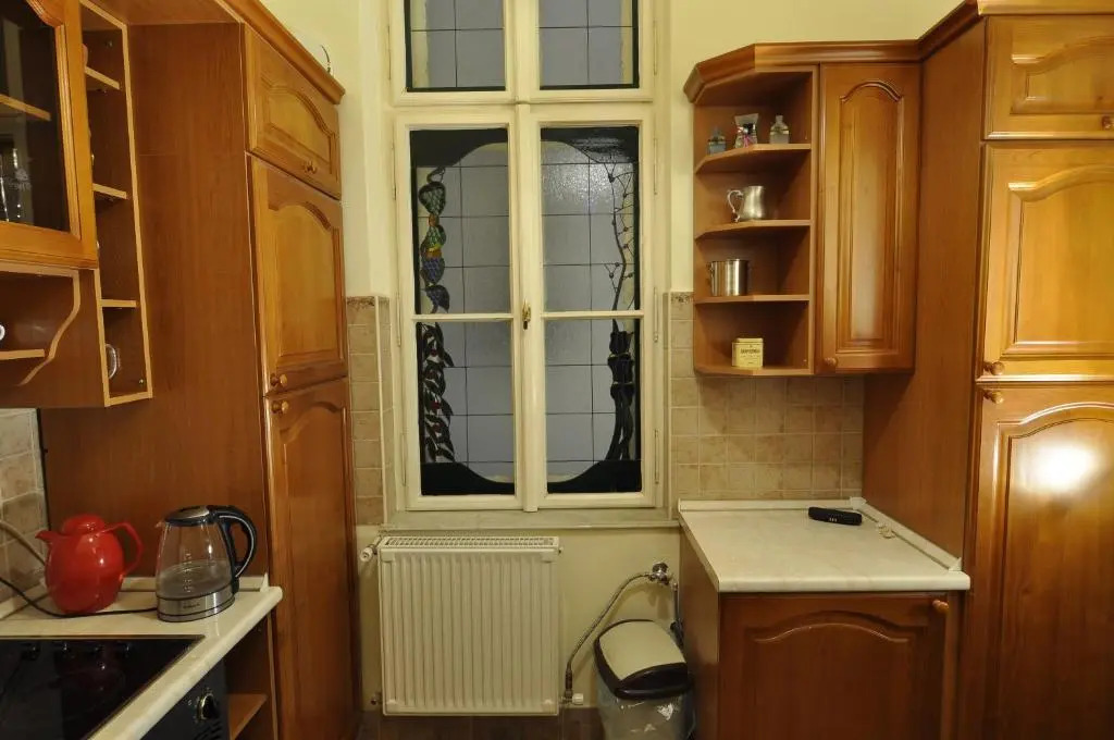 Charming Art Deco Flat