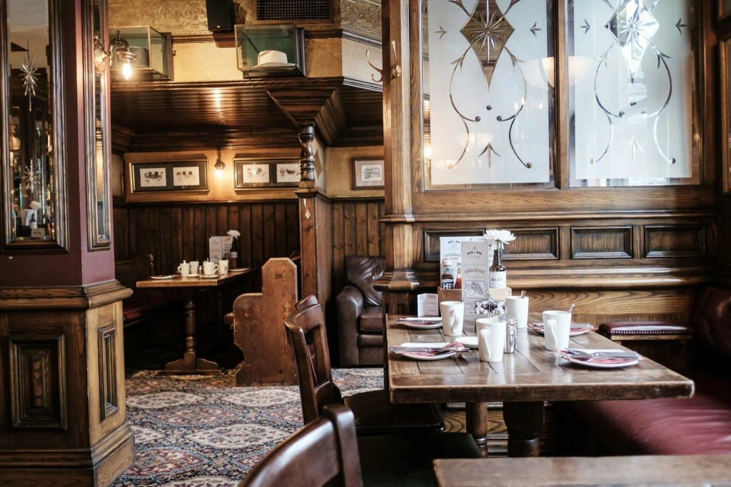 The Mad Hatter Hotel