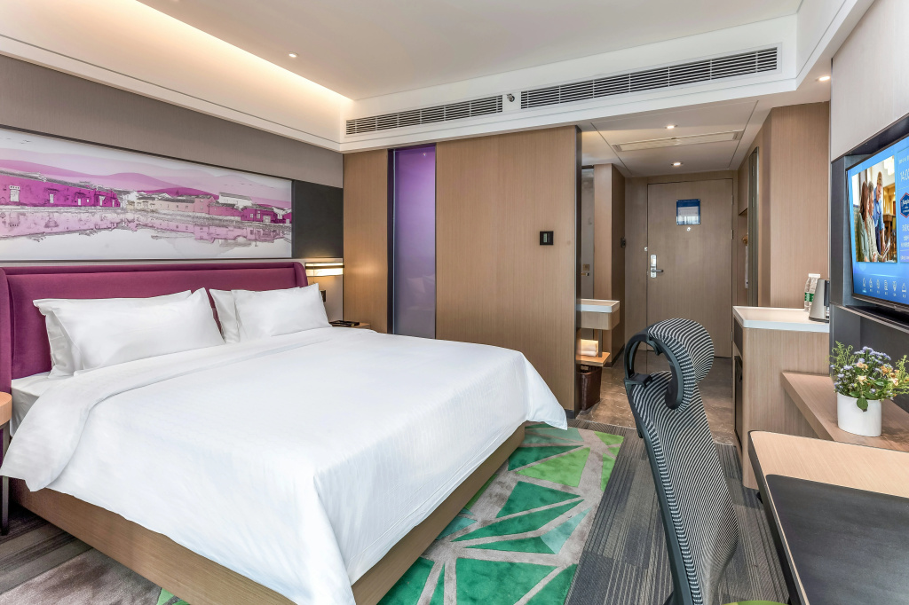 Hampton by Hilton Hefei Luyang