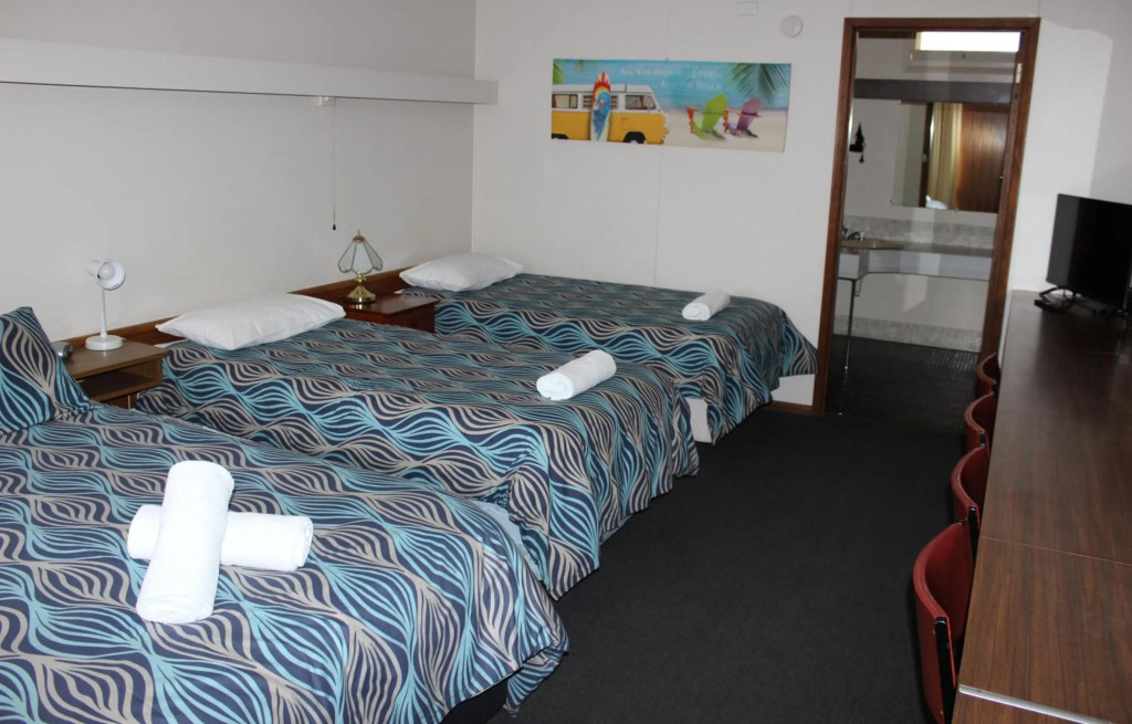 Portland Retro Motel