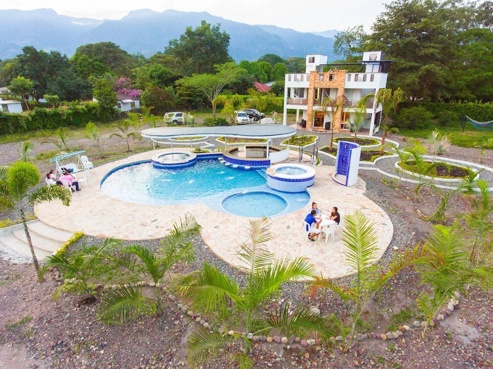 Finca Hotel Mesopotamia