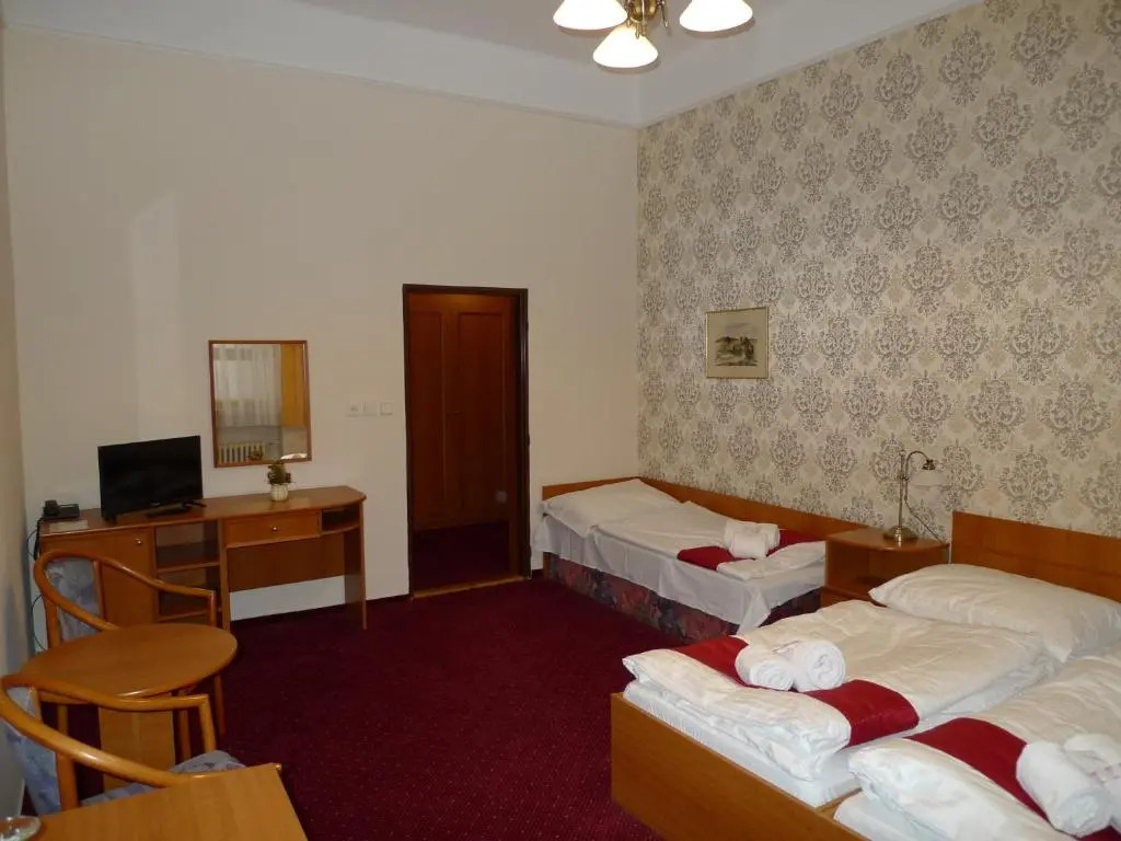 Hotel U Černého orla