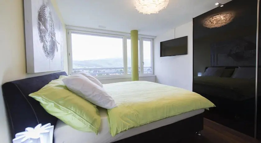 Baarcity Serviced Suite