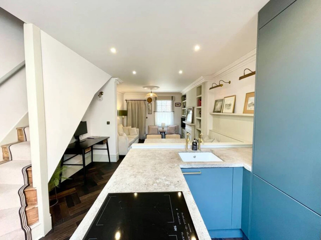 The Emerald - Central Henley, 2 Bedroom House