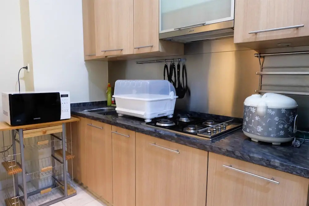 2 Bedroom Luxury The Peak Apartment By Travelio