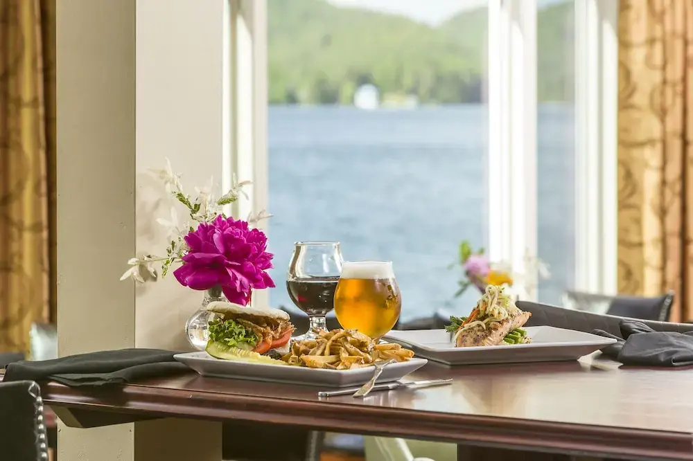Lake Morey Resort