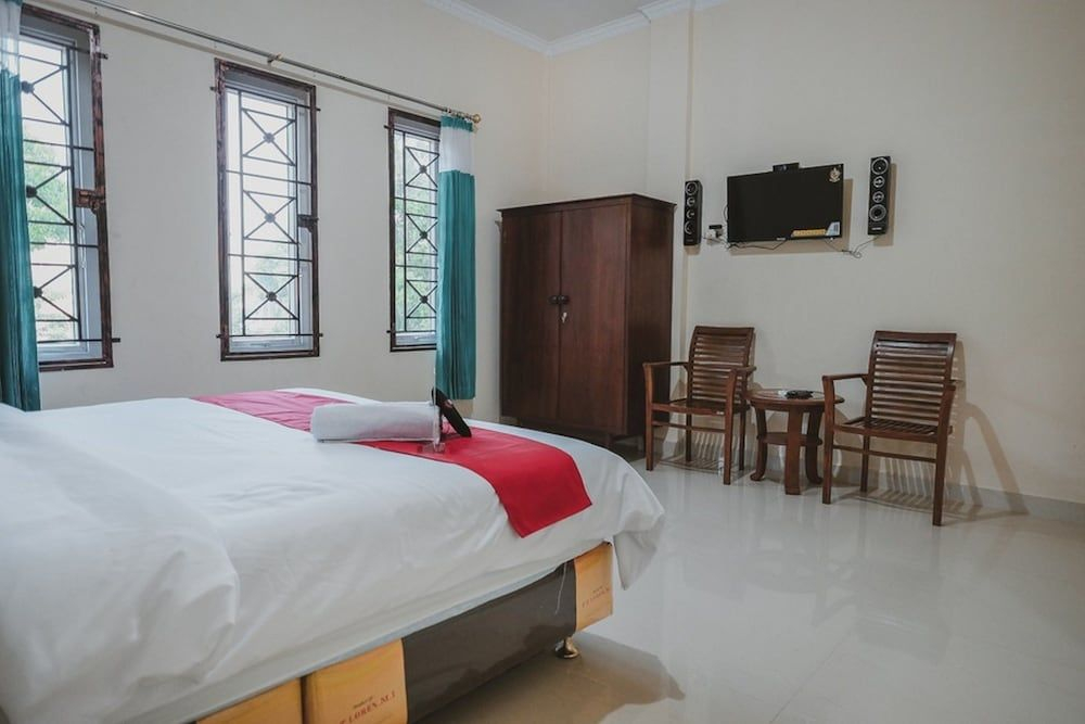 RedDoorz near Ringroad City Walks Medan