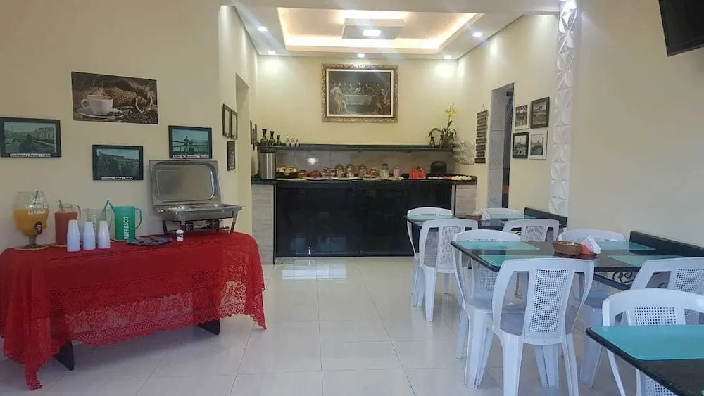 Pousada da Nona Aparecida Sp