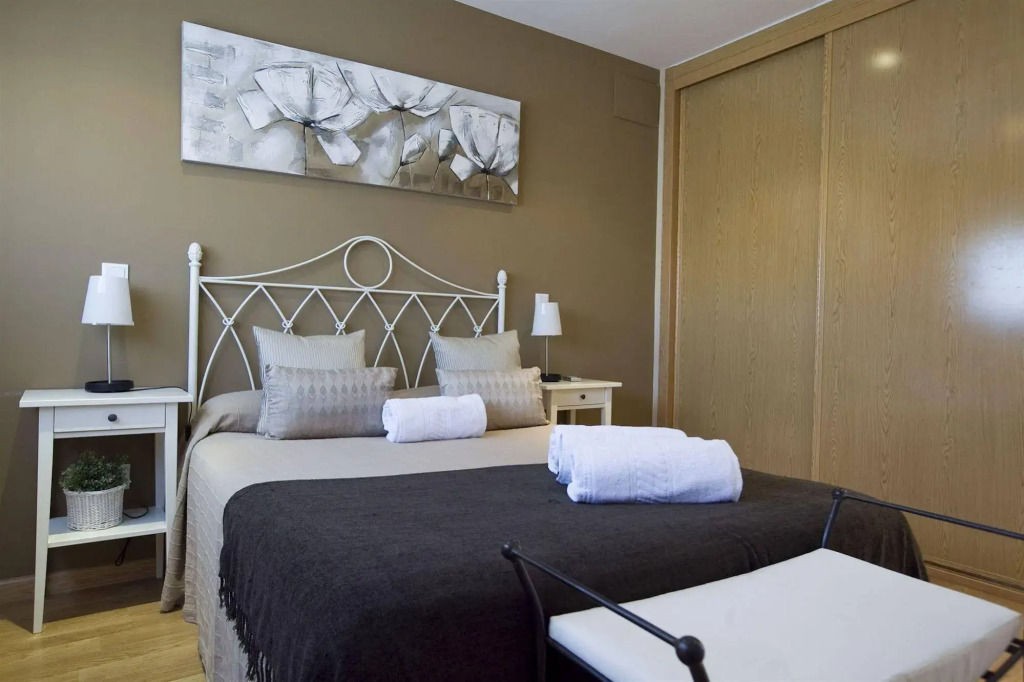 Apartamentos APR Numancia