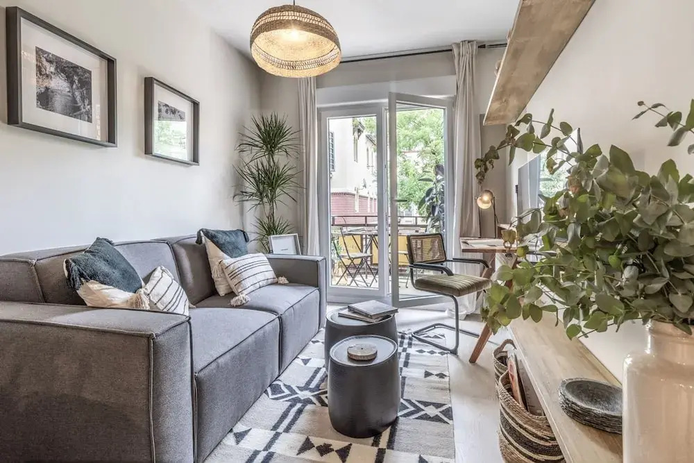 Giorgio - 1 Bedroom in Almagro