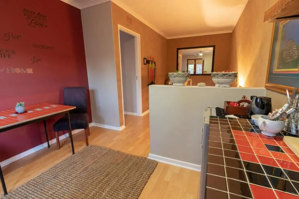 Earthbound Guest House