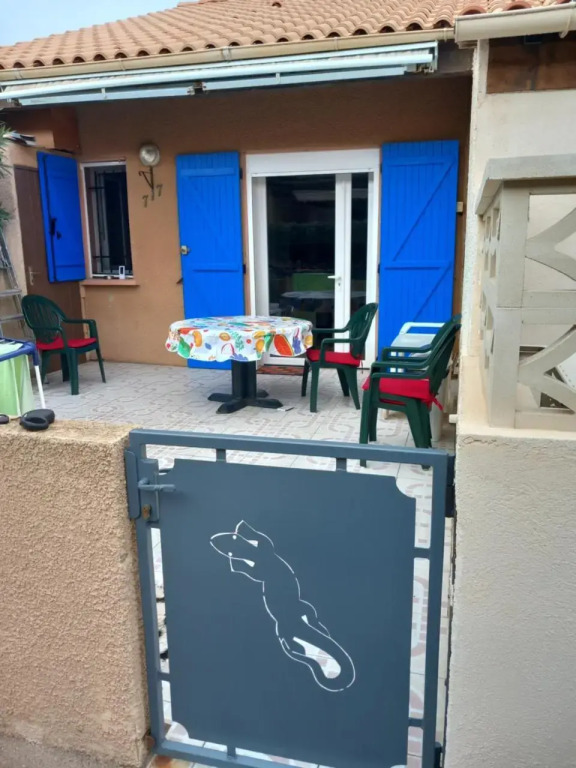 Maison Port Leucate, 2 pièces, 6 personnes - FR-1-81-141