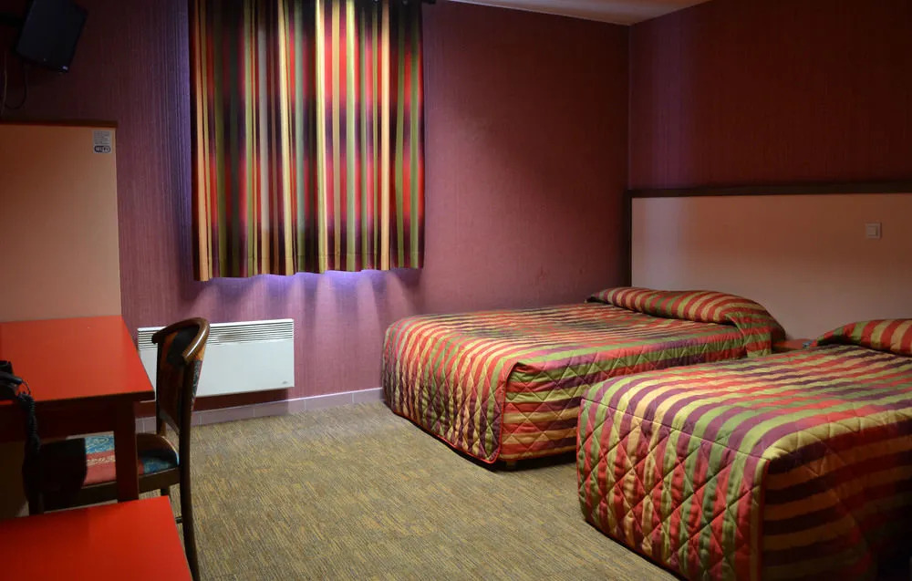Hotel Siatel Aragon