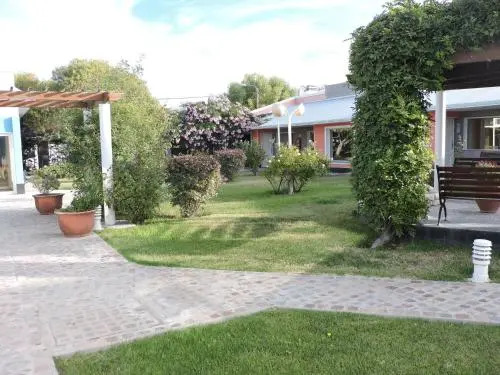 Los Aromos Apart Spa