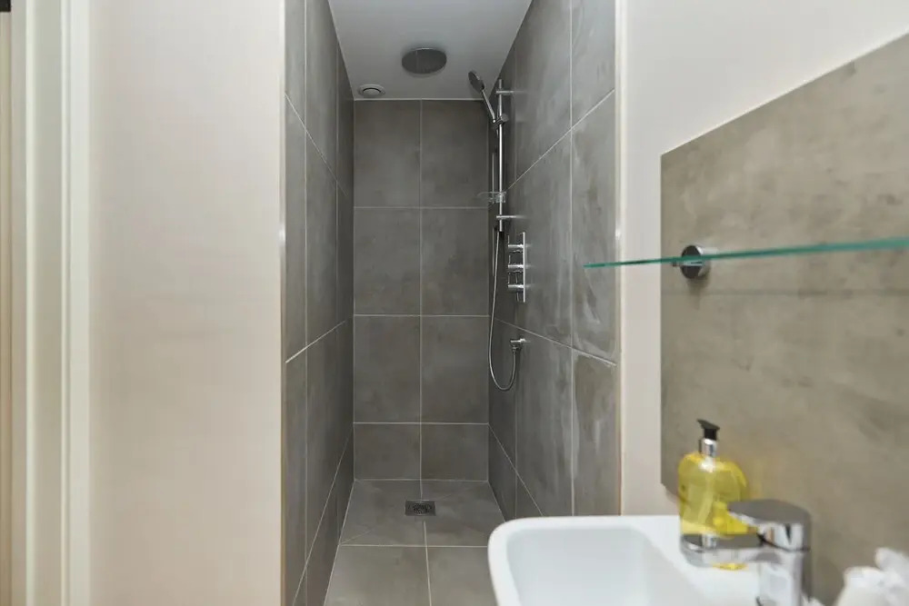 Ladbroke Grove Courtyard Apartment