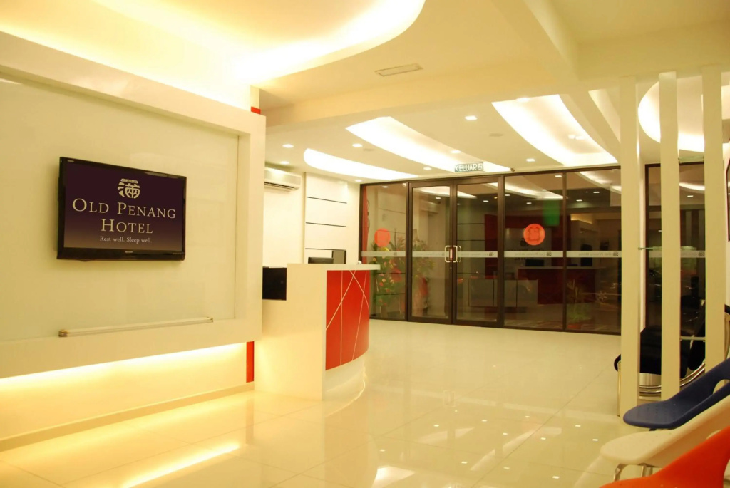 Old Penang Hotel - Penang Times Square