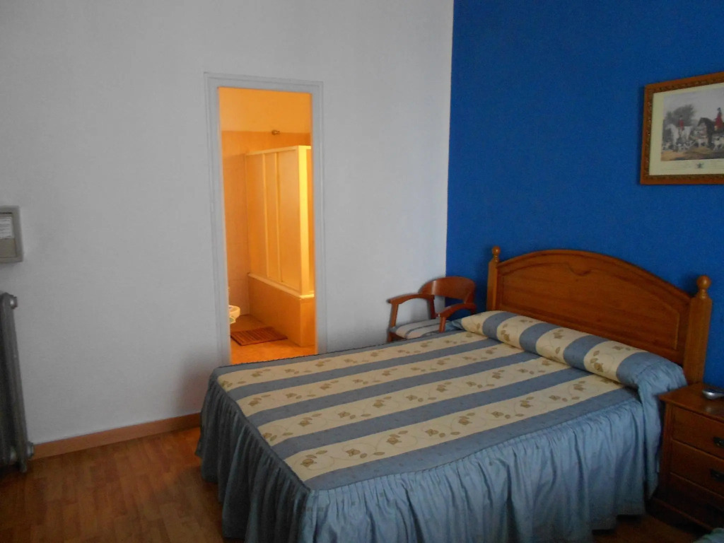 Hostal Valencia Madrid