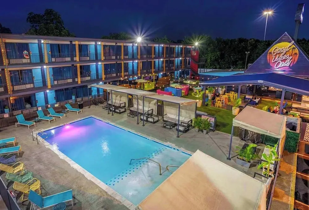 Bposhtels Houston