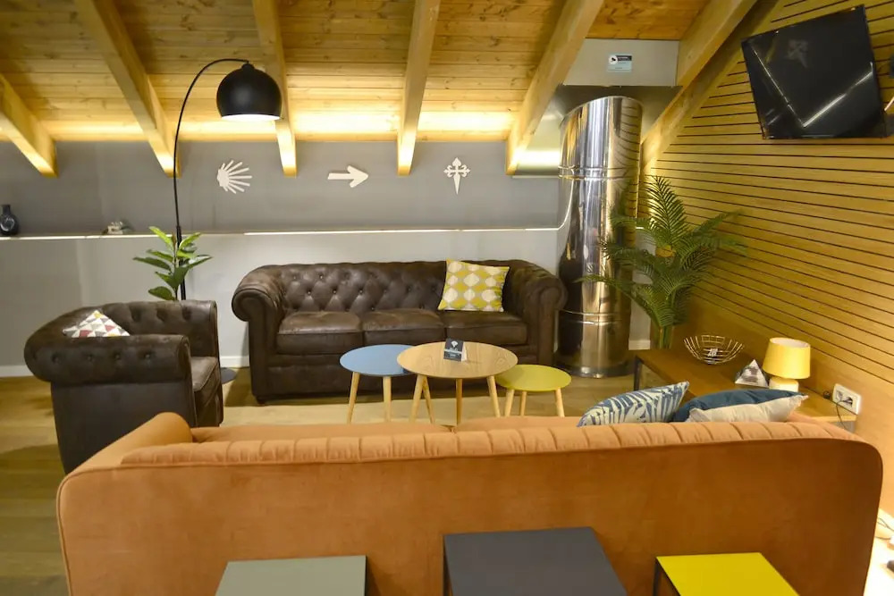 Albergue Alda Pilgrim León