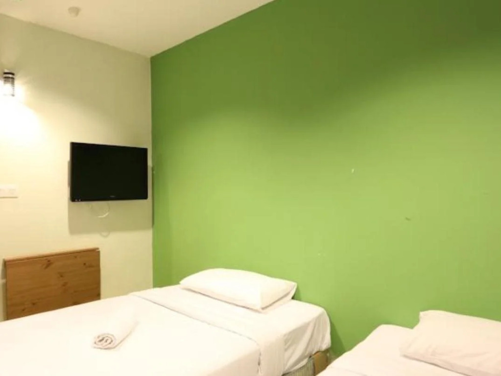 New Town Hotel USJ Sentral