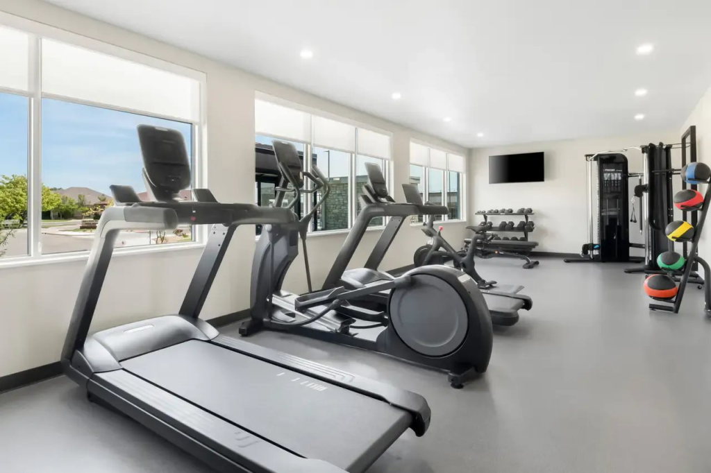 Everhome Suites Amarillo West - Medical Center by Choice Hotels