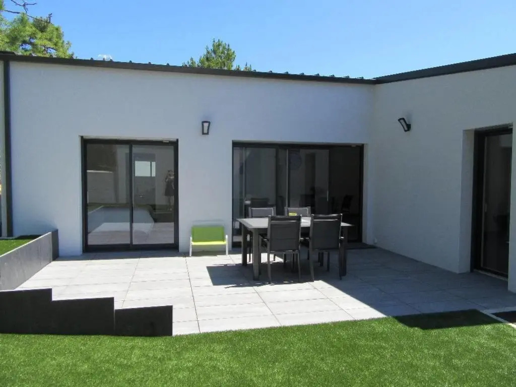 Maison Saint-Hilaire-de-Riez, 4 pièces, 6 personnes - FR-1-91-117