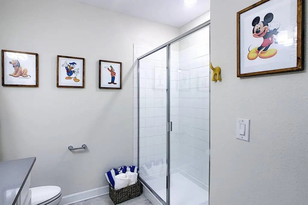 Luxury 2BR Thematic Condo in ChampionsGate