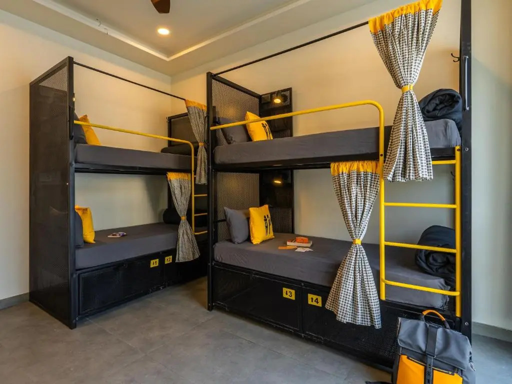 The Hosteller Bam Lonavala, Tiger Point