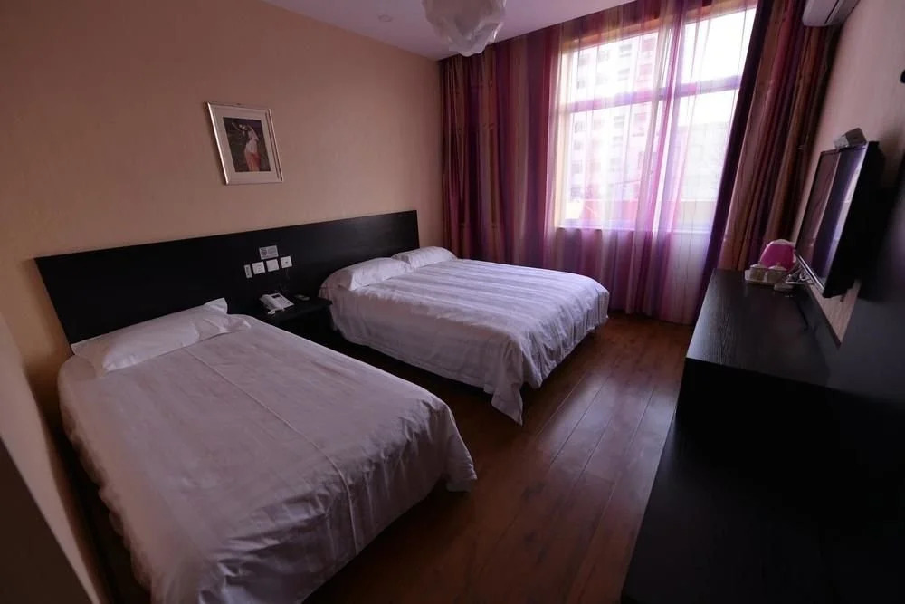 City 118 Hotel