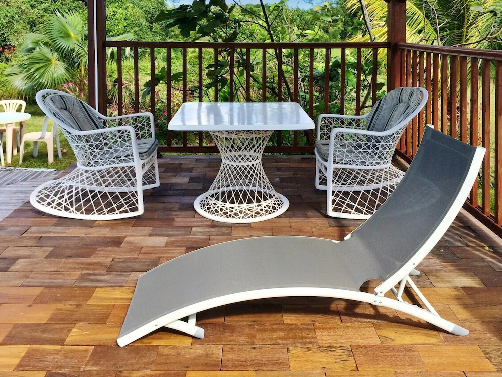 Villa With 3 Bedrooms in Saint François, With Private Pool, Enclosed G
